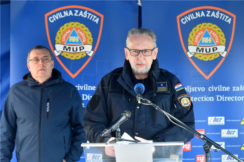 Bozinovic: We are heading toward tighter restrictions on movement