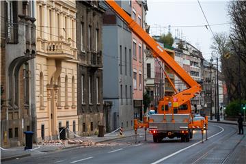 Sanacija krova na Ribnjaku