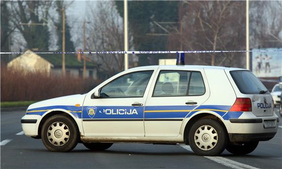 Istarska policija od ponoći nadzire zabranu napuštanja mjesta prebivališta