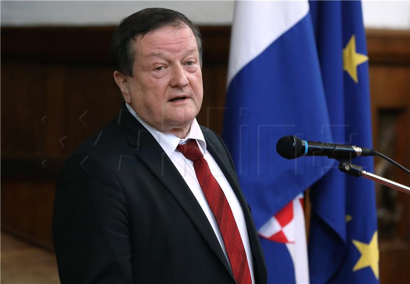 Boras studentima i profesorima: Pratite upute fakulteta i Nacionalnog stožera