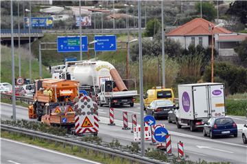 Split: policija kontrolira ulazak u grad