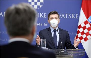 Marić: Bit ćemo maksimalno fleksibilni prema poreznim obveznicima