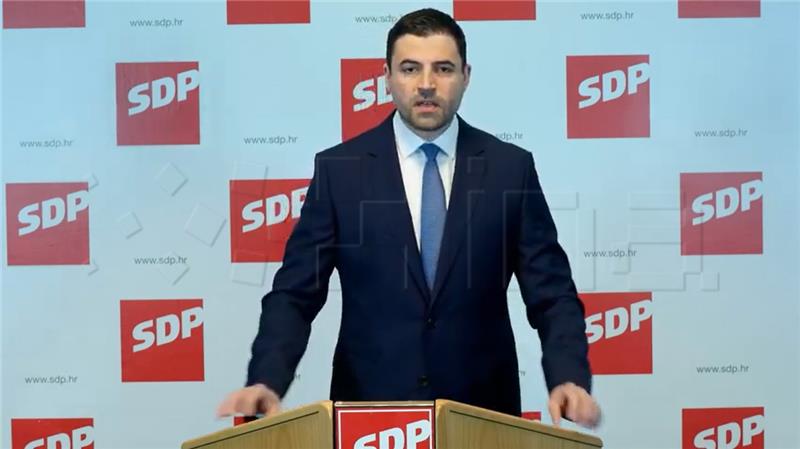 SDP calls for suspending public procurement procedures, hiring for civil service