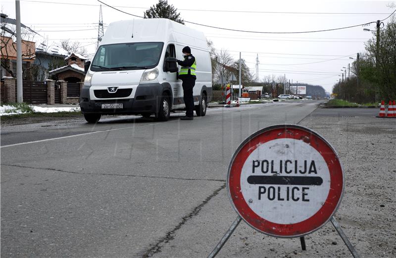 Zabrana napuštanja mjesta prebivanja