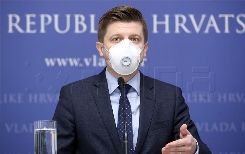 Marić: U prvom danu 2.000 zahtjeva za odgodu plaćanja poreza 