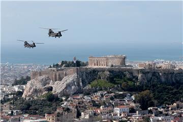 GREECE INDEPENDENCE DAY