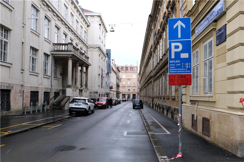 Nova mjesta za parking u Zagrebu