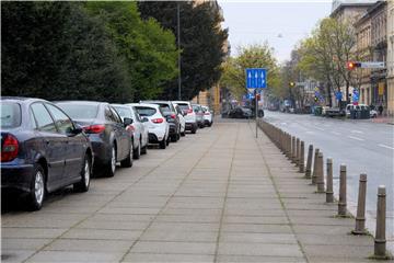 Nova mjesta za parking u Zagrebu