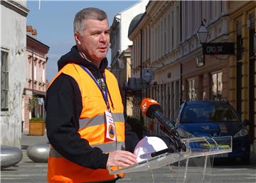 Varaždin - Pod nadzor izdavanje propusnica u Županiji i Gradu 