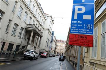 Unatoč potresu Zagreb i dalje naplaćuje parking,  oporba proziva Bandića