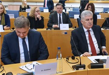 Predsjednici parlamenata zapadnog Balkana zajednički traže pomoć EU