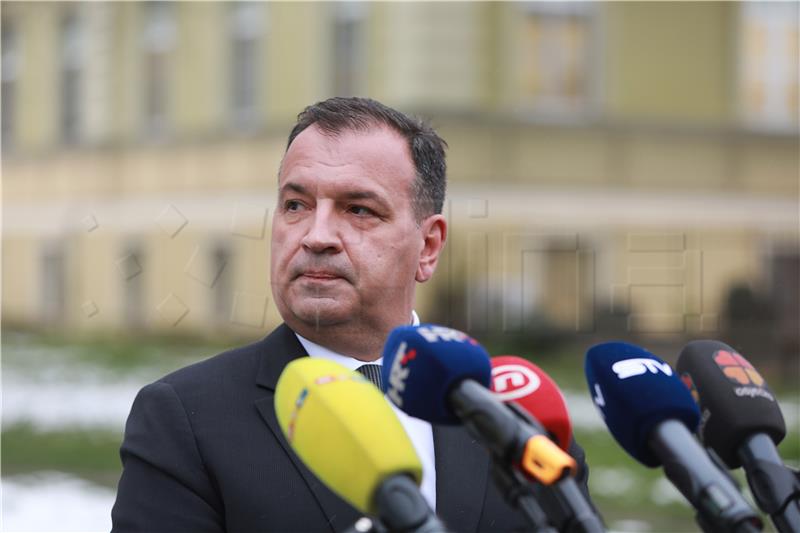 Beros: No negligence identified in Osijek Hospital