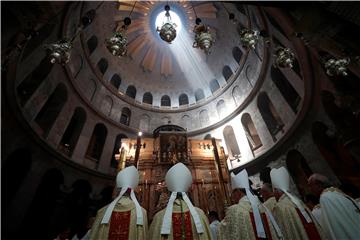 Za Uskrs neće biti ni pranja nogu ni procesije 