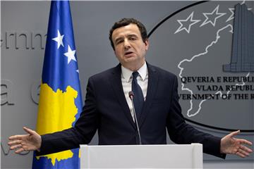 Kosovski parlament izglasao nepovjerenje vladi