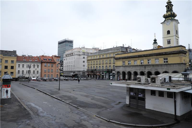 Zagrebačke tržnice