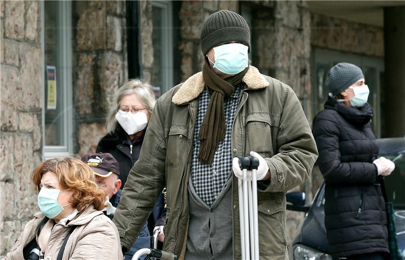 U BiH oštrije mjere u borbi protiv epidemije, Dodik najavljuje izvanredno stanje u RS