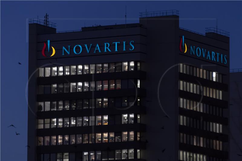 (FILE) SWITZERLAND PHARMA NOVARTIS