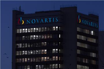 (FILE) SWITZERLAND PHARMA NOVARTIS