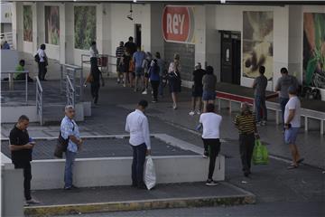 PANAMA CORONAVIRUS COVID19 PANDEMIC