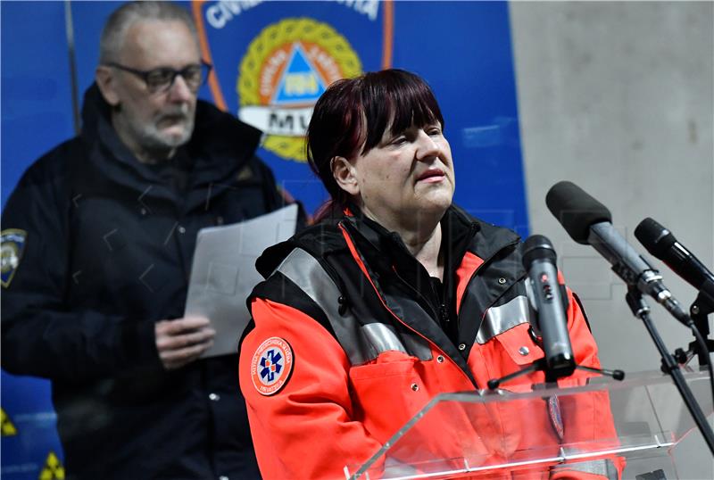 Konferencija Nacionalnog stožera civilne zaštite 