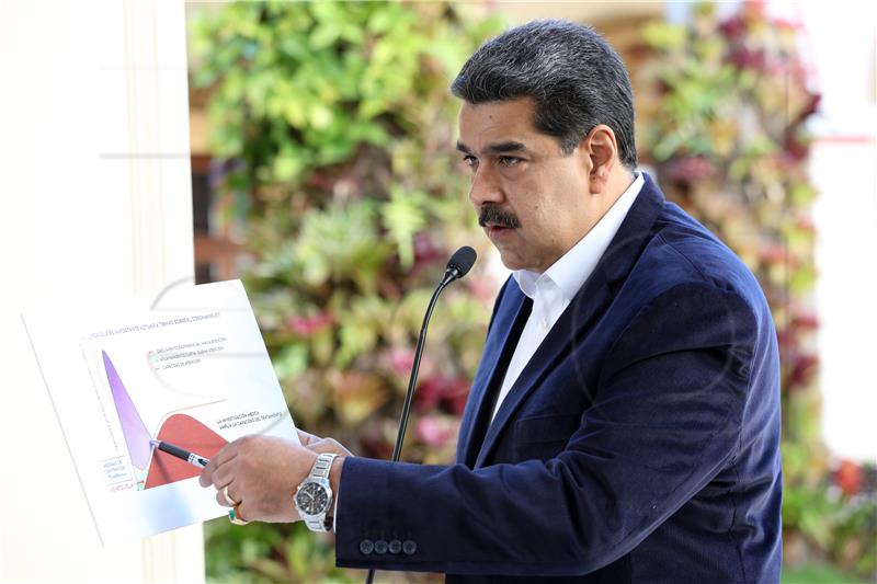 Nakon optužnice protiv Madura Venezuela upozorava na "novi oblik državnog udara"