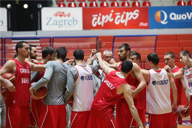 €266,000 raised by Croatian basketball players for maternity hospital in Zagreb