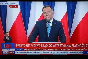 Poljska vladajuća stranka izmijenila pravila uoči predsjedničkih izbora