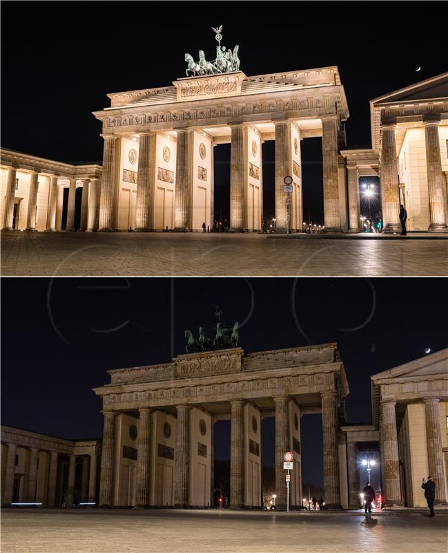 GERMANY EARTH HOUR