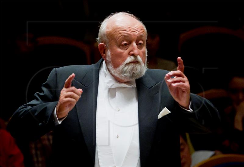 (FILE) CHINA POLAND MUSIC PENDERECKI OBIT