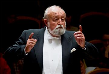 (FILE) CHINA POLAND MUSIC PENDERECKI OBIT