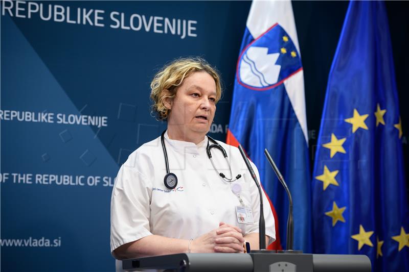 Slovenia has 730 COVID-19 cases, Bosnia more than 300