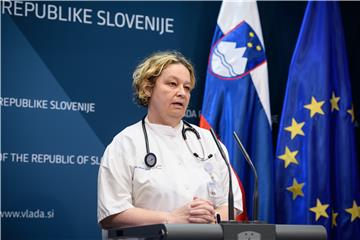 Slovenia has 730 COVID-19 cases, Bosnia more than 300