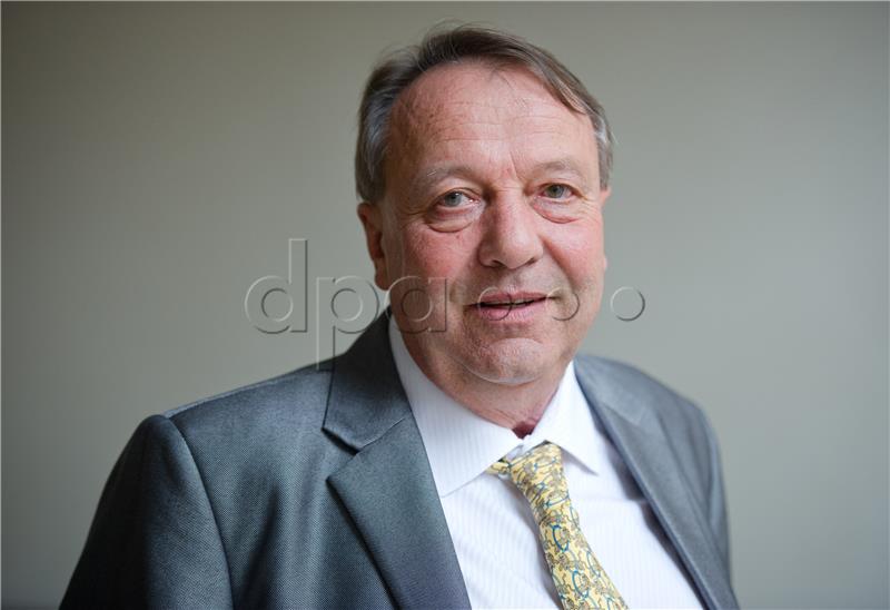 German tennis federation vice-president Dirk Hordorff