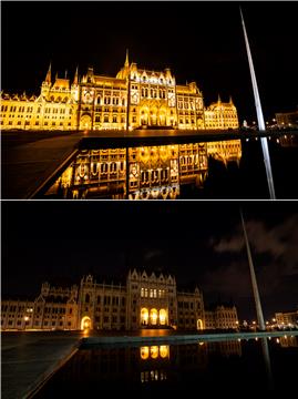 HUNGARY EARTH HOUR