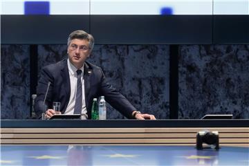 Plenković u ponedjeljak s predstavnicima grada Zagreba