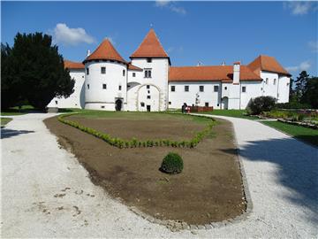 Virtualna šetnja varaždinskim Starim gradom