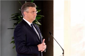 Plenković: Vlada i Zagreb dogovorili aktivnosti za sanaciju šteta od potresa