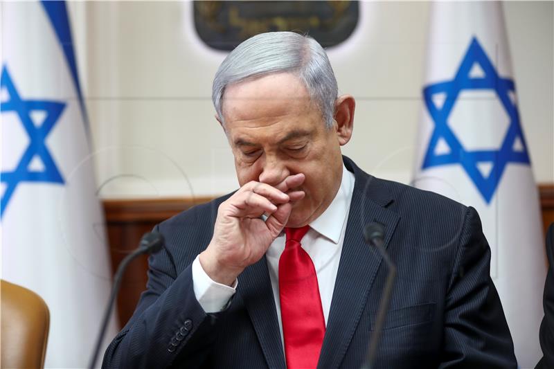 Netanyahu u samoizolaciji jer je suradnik zaražen koronavirusom 