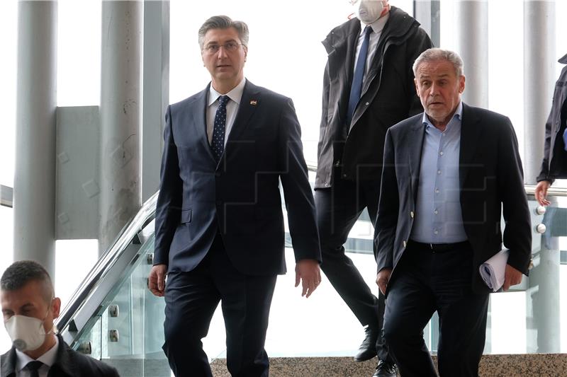 Plenkovic: New economic measures will be comprehensive and robust