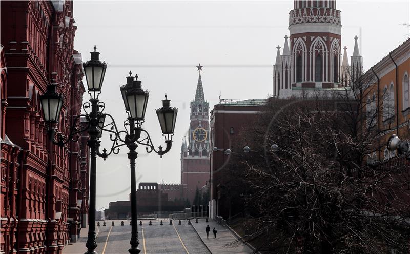 Putin pozvao Moskovljane da ostanu doma