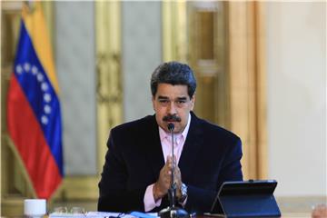 Maduro traži podršku pošto ga je SAD optužio za "narkoterorizam" "