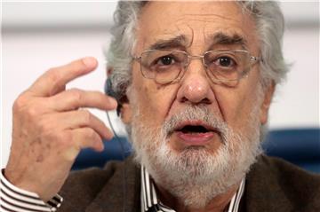 Placido Domingo otpušten iz bolnice nakon zaraze koronavirusom