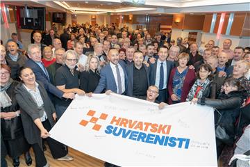 Hrvatski suverenisti: Kriza može biti prekretnica za hrvatsku poljoprivredu