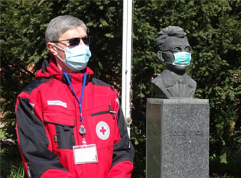 Krapina: Konferencija za medije Stožera civilne zaštite