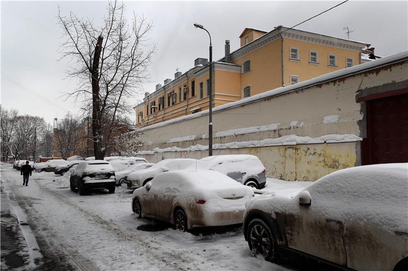 AI upozorava na ozbiljne posljedice širenja koronavirusa na ruske zatvore 