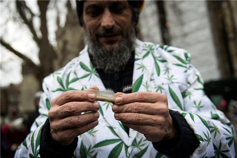 U Nizozemskoj se opet može kupiti marihuana