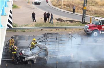 MEXICO CRIME VIOLENCE