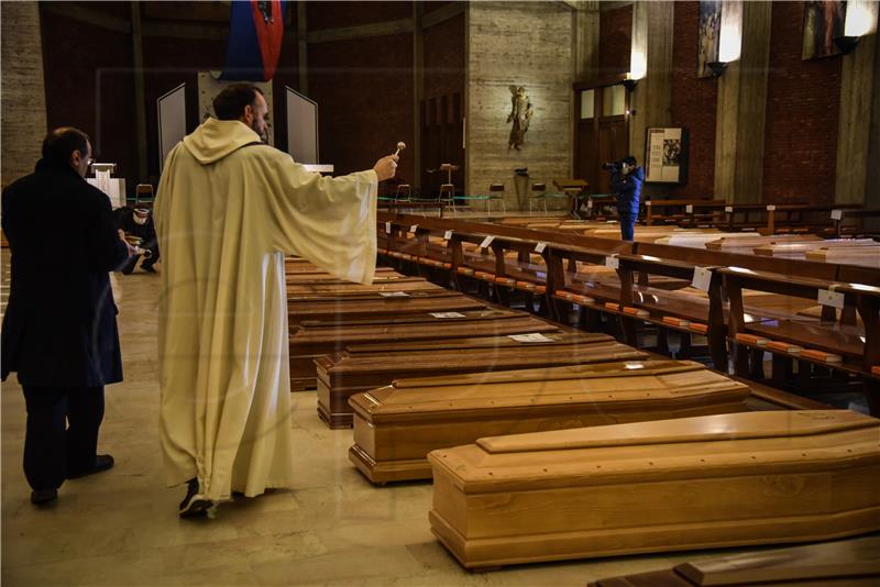 Norveški luteranski biskupi otvaraju crkve za pogrebe nevjernika