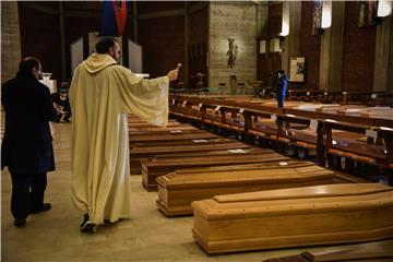 Norveški luteranski biskupi otvaraju crkve za pogrebe nevjernika