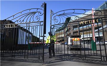 Otkazan ovogodišnji turnir u Wimbledonu